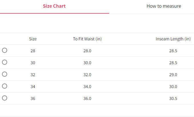 Campus Sutra Men's Poly Cotton Cuffed Hem Cargo Pant