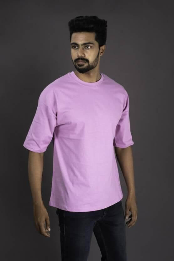 SKITTZZ Cotton Printed Half Sleeves Mens Round Neck T-Shirt