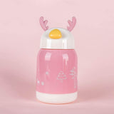 Double Insulated Glass Water Bottle