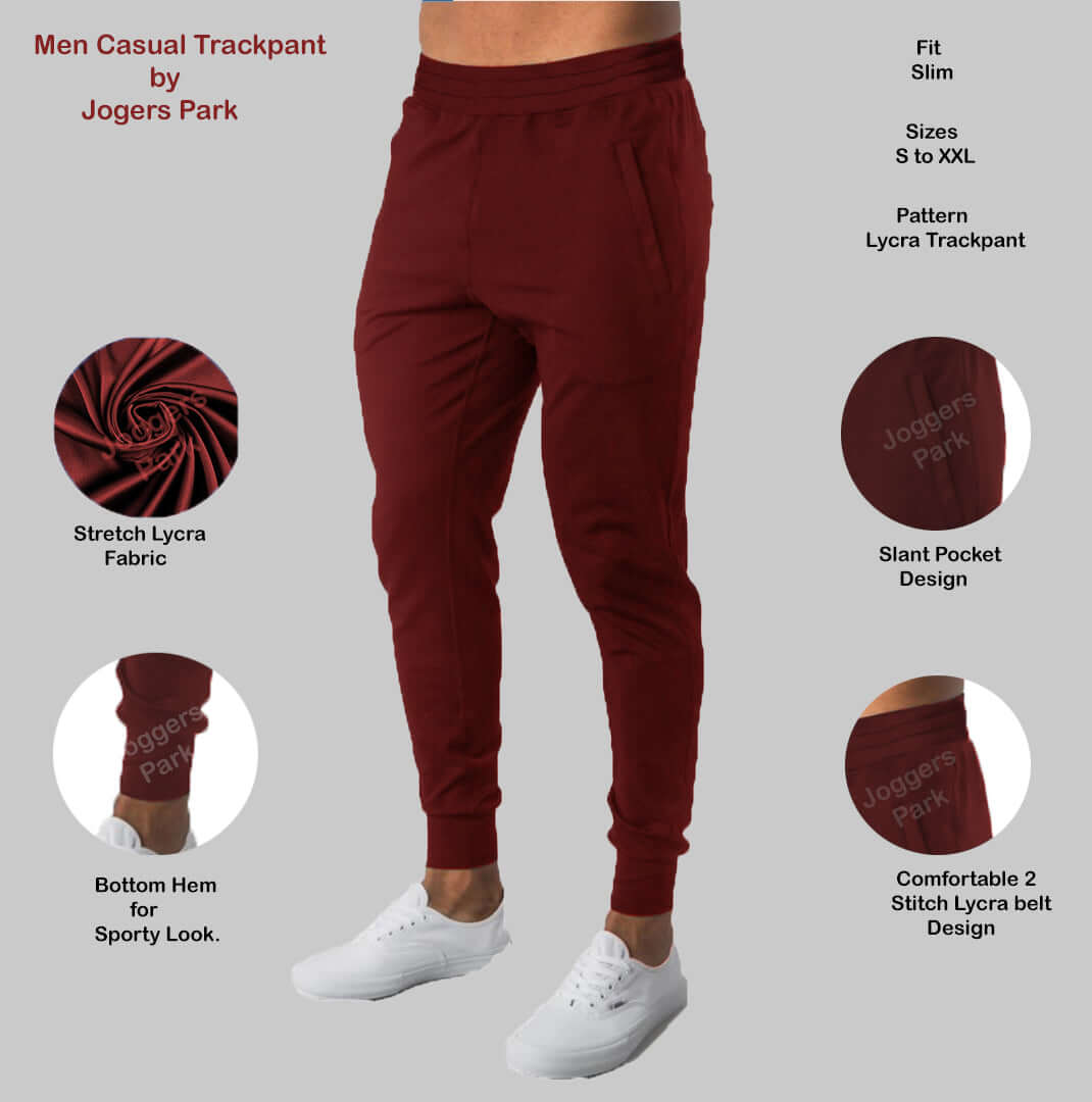 Joggers Park Mens Trackpant