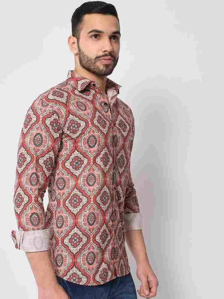 Designer print with uniq style