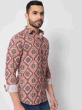 Designer print with uniq style
