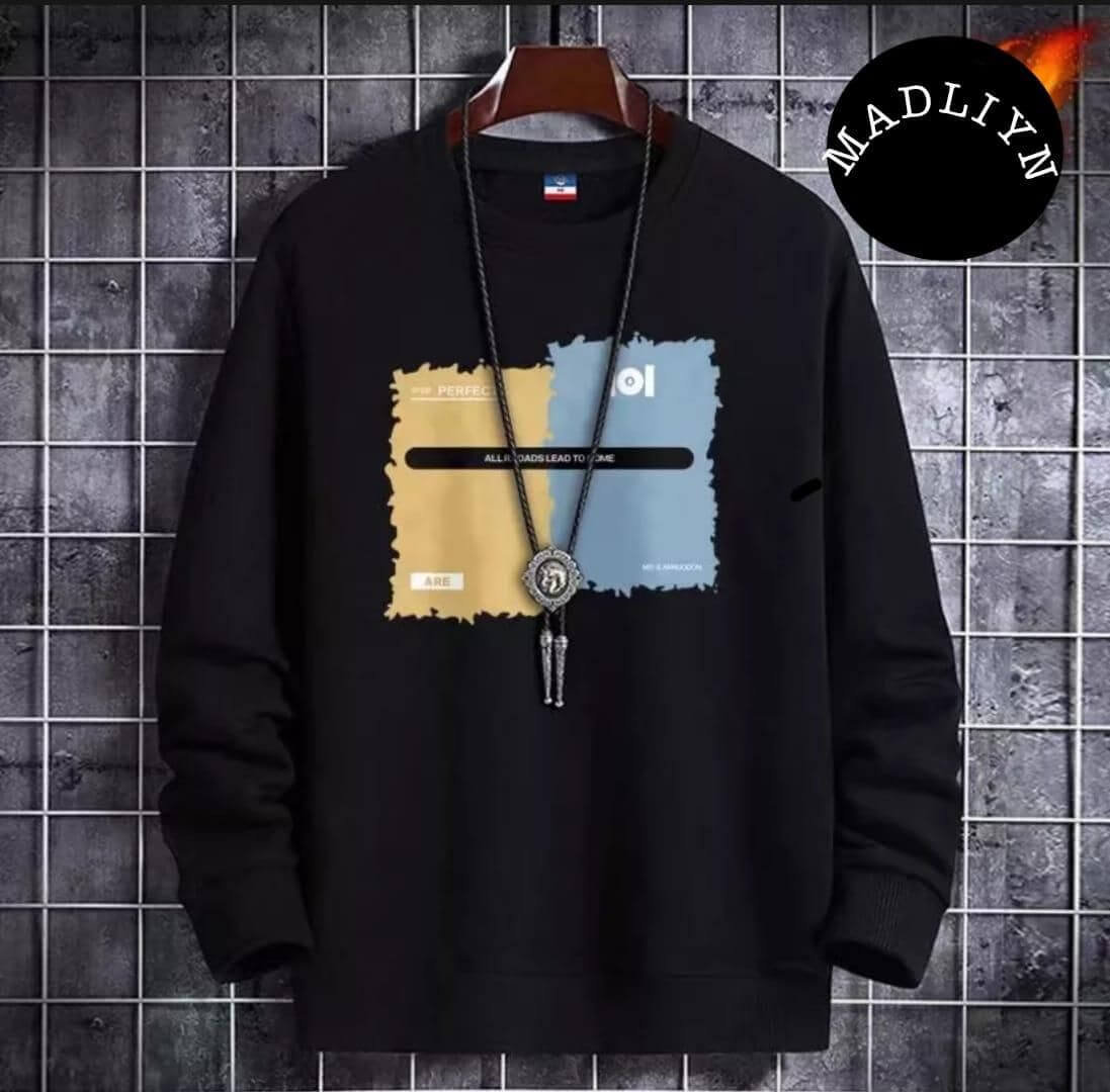Men's Sweatshirt Pullover