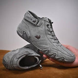 Men's Suede Casual Shoes