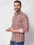 Designer print with uniq style