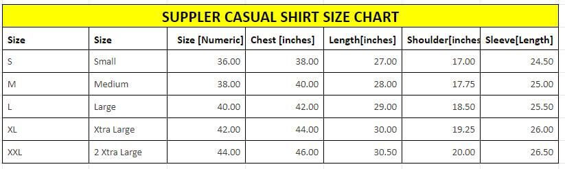 Cotton Checks Slim Fit Shirt