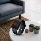 Unisex Digital LED Watch Stylish