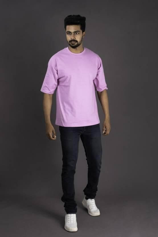 SKITTZZ Cotton Printed Half Sleeves Mens Round Neck T-Shirt