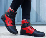 Austrich Superb Fancy Red Boots