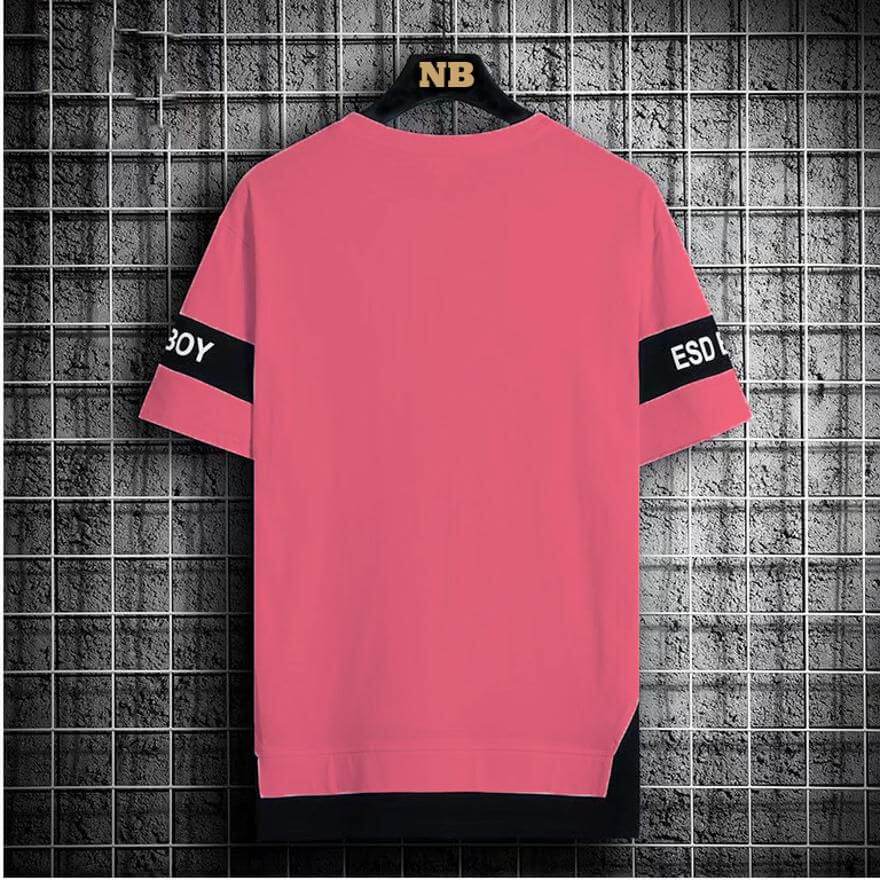 Beautiful Cotton Blend Printed T-shirt