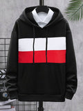 Men's Cotton Blend Sweatshirt Hoodie