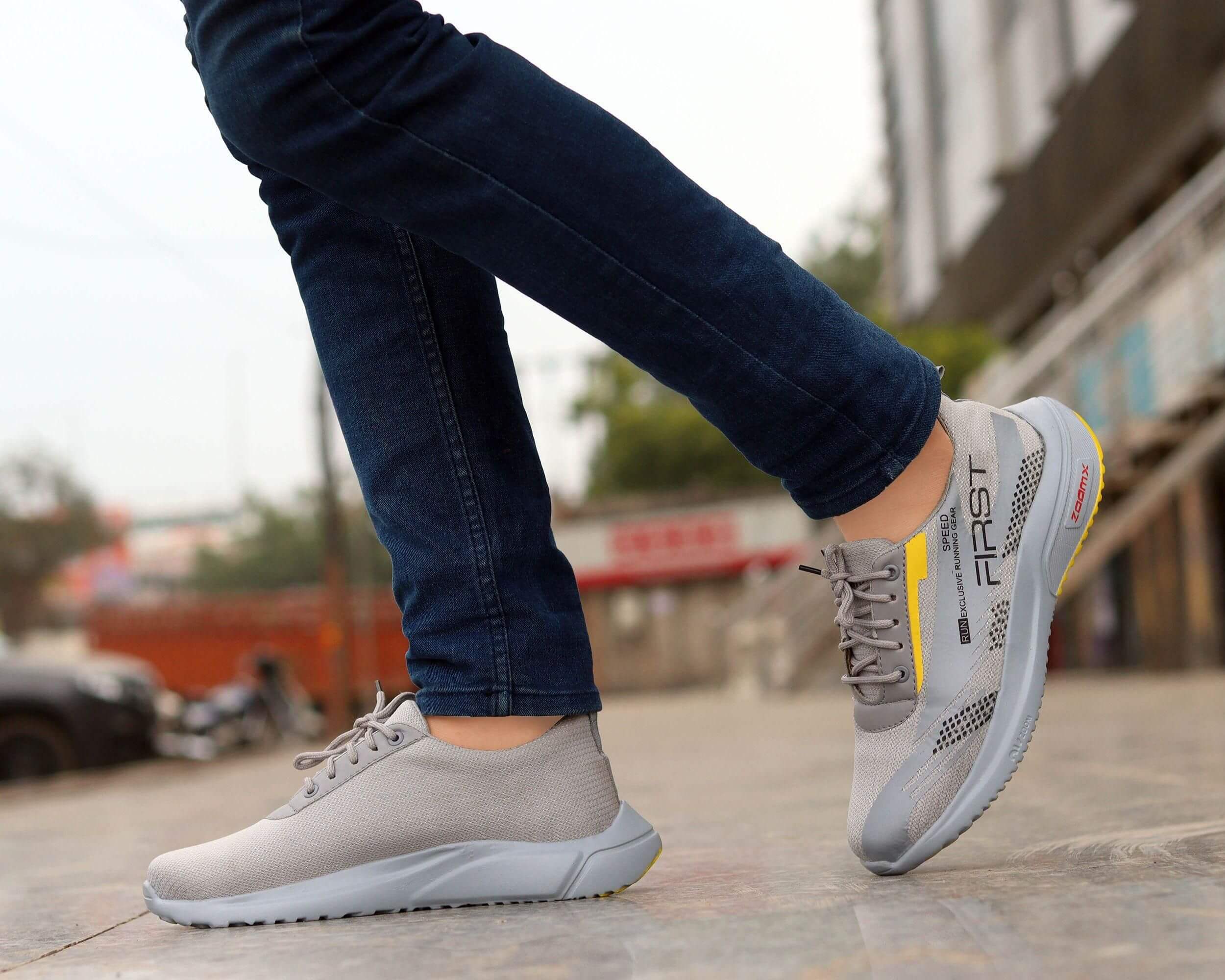 Men's Trendy Casual Shoes