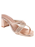 Stylish Trending Block Heel Sandal For Womens
