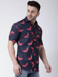 RAIG Printed Half Sleeves Casual Shirts
