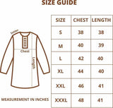 Combo of Men & Women's Khadi Cotton Kurta & Saree Set