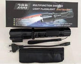 Rechargeable Self Defense 3 in 1 Safety Taser Baton Shock