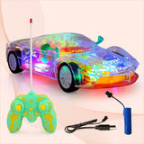 Remote Control Rechargeable Car