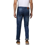 Campus Sutra Denim Rugged Slim Fit Jeans