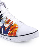 Woakers Black Men's Casual Sneakers