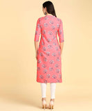 Beautiful Printed Casual Creap Kurtis