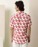Men's Cotton Printed Shirts