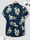 Men Regular Fit Printed Casual Shirt